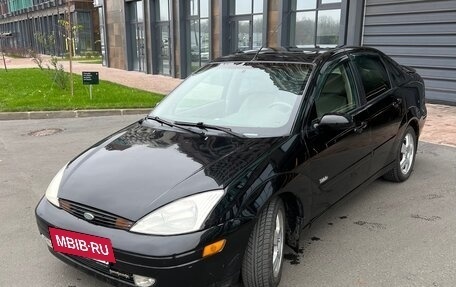 Ford Focus IV, 2003 год, 259 000 рублей, 2 фотография
