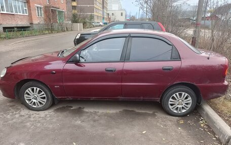 Chevrolet Lanos I, 2008 год, 300 000 рублей, 8 фотография