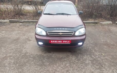 Chevrolet Lanos I, 2008 год, 300 000 рублей, 4 фотография