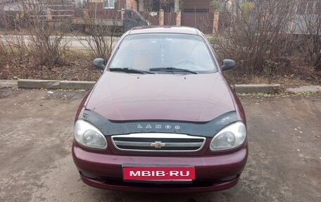 Chevrolet Lanos I, 2008 год, 300 000 рублей, 11 фотография
