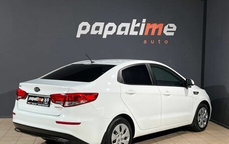 KIA Rio III рестайлинг, 2015 год, 999 000 рублей, 3 фотография