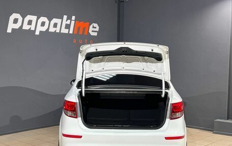 KIA Rio III рестайлинг, 2015 год, 999 000 рублей, 5 фотография