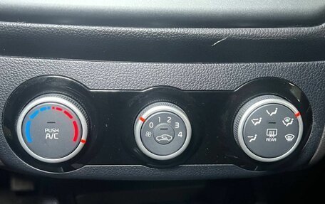 KIA Rio III рестайлинг, 2015 год, 999 000 рублей, 14 фотография