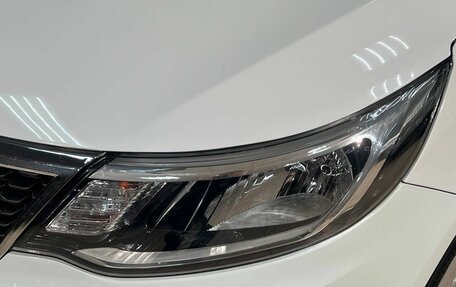 KIA Rio III рестайлинг, 2015 год, 999 000 рублей, 17 фотография