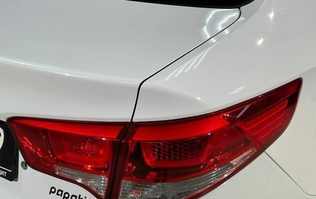 KIA Rio III рестайлинг, 2015 год, 999 000 рублей, 18 фотография