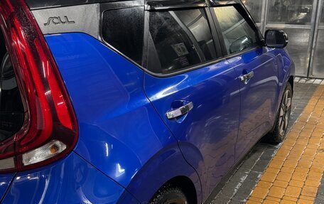 KIA Soul III, 2022 год, 2 450 000 рублей, 10 фотография
