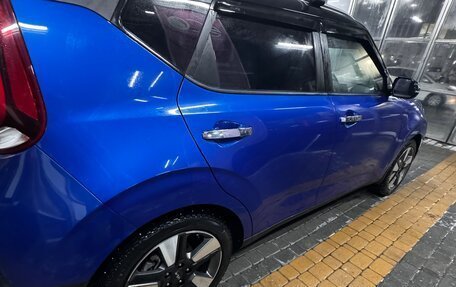 KIA Soul III, 2022 год, 2 450 000 рублей, 8 фотография