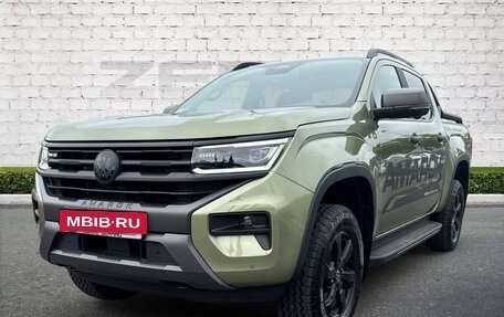 Volkswagen Amarok, 2025 год, 8 900 000 рублей, 2 фотография