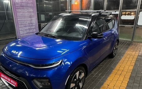 KIA Soul III, 2022 год, 2 450 000 рублей, 4 фотография