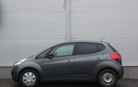 KIA Venga I, 2011 год, 785 000 рублей, 6 фотография