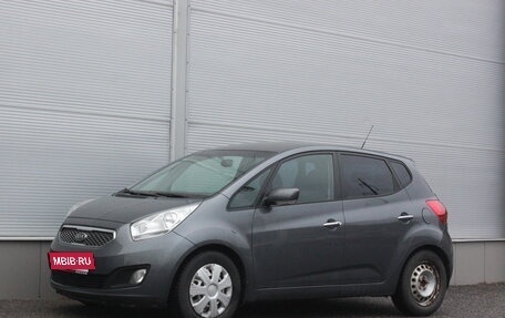 KIA Venga I, 2011 год, 785 000 рублей, 5 фотография