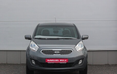 KIA Venga I, 2011 год, 785 000 рублей, 3 фотография