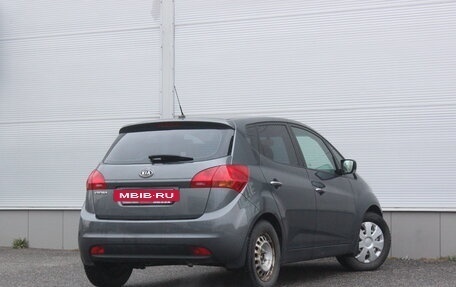 KIA Venga I, 2011 год, 785 000 рублей, 2 фотография