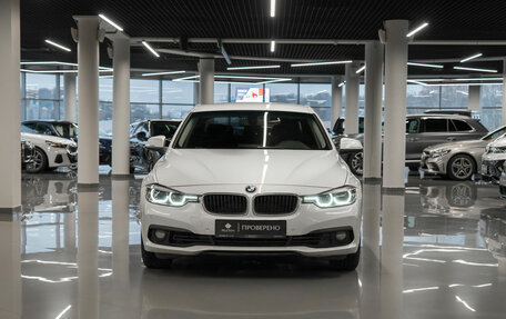 BMW 3 серия, 2016 год, 1 570 000 рублей, 3 фотография