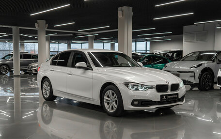 BMW 3 серия, 2016 год, 1 570 000 рублей, 2 фотография