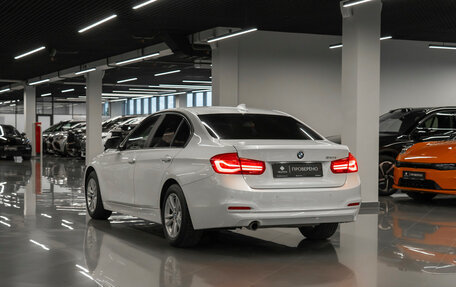 BMW 3 серия, 2016 год, 1 570 000 рублей, 5 фотография