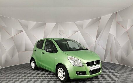 Suzuki Splash I рестайлинг, 2010 год, 535 000 рублей, 2 фотография