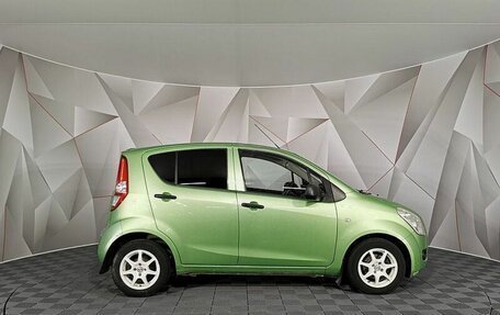 Suzuki Splash I рестайлинг, 2010 год, 535 000 рублей, 4 фотография