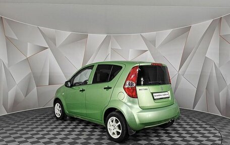 Suzuki Splash I рестайлинг, 2010 год, 535 000 рублей, 7 фотография