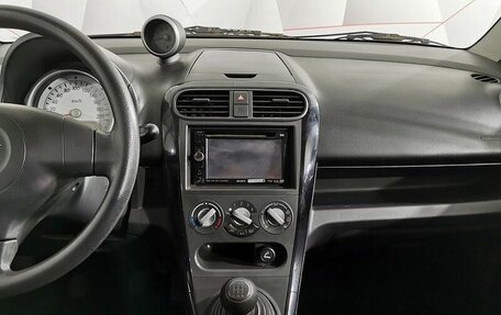 Suzuki Splash I рестайлинг, 2010 год, 535 000 рублей, 11 фотография