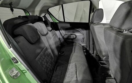 Suzuki Splash I рестайлинг, 2010 год, 535 000 рублей, 12 фотография