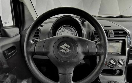 Suzuki Splash I рестайлинг, 2010 год, 535 000 рублей, 15 фотография