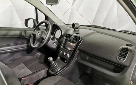 Suzuki Splash I рестайлинг, 2010 год, 535 000 рублей, 9 фотография