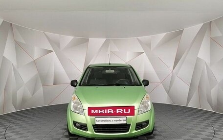 Suzuki Splash I рестайлинг, 2010 год, 535 000 рублей, 5 фотография