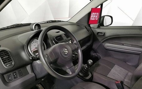 Suzuki Splash I рестайлинг, 2010 год, 535 000 рублей, 14 фотография