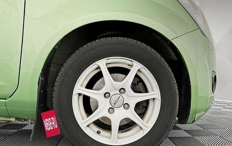 Suzuki Splash I рестайлинг, 2010 год, 535 000 рублей, 16 фотография