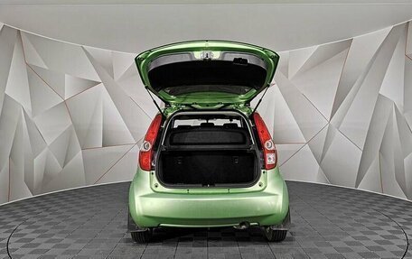 Suzuki Splash I рестайлинг, 2010 год, 535 000 рублей, 19 фотография