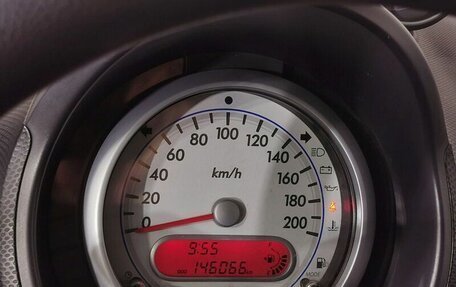 Suzuki Splash I рестайлинг, 2010 год, 535 000 рублей, 20 фотография