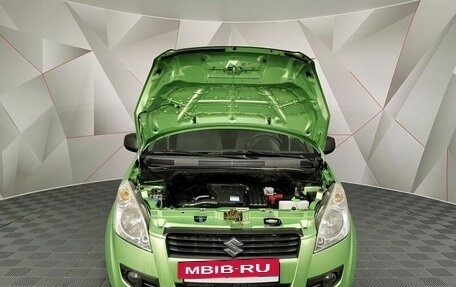 Suzuki Splash I рестайлинг, 2010 год, 535 000 рублей, 18 фотография