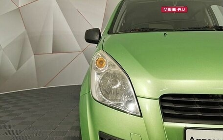 Suzuki Splash I рестайлинг, 2010 год, 535 000 рублей, 17 фотография
