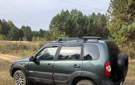 Chevrolet Niva I рестайлинг, 2018 год, 590 000 рублей, 9 фотография