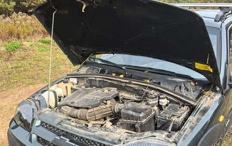 Chevrolet Niva I рестайлинг, 2018 год, 590 000 рублей, 11 фотография