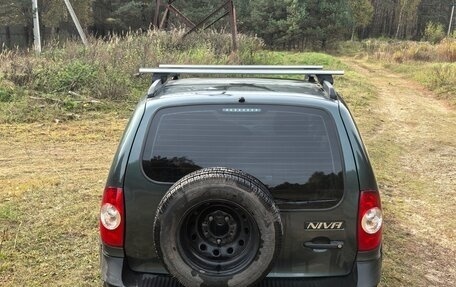 Chevrolet Niva I рестайлинг, 2018 год, 590 000 рублей, 7 фотография