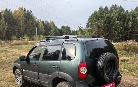Chevrolet Niva I рестайлинг, 2018 год, 590 000 рублей, 8 фотография