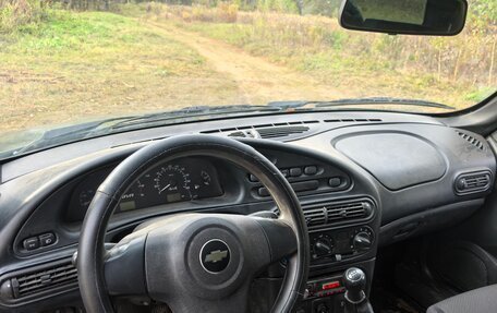 Chevrolet Niva I рестайлинг, 2018 год, 590 000 рублей, 17 фотография