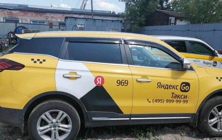 Geely Atlas, 2022 год, 1 035 000 рублей, 6 фотография