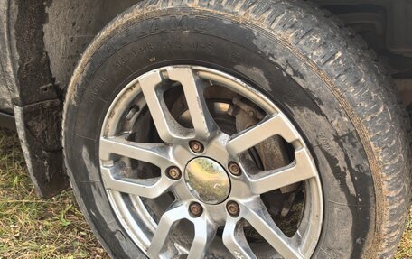 Chevrolet Niva I рестайлинг, 2018 год, 590 000 рублей, 16 фотография