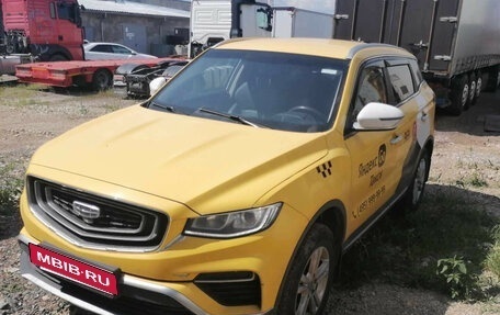 Geely Atlas, 2022 год, 1 035 000 рублей, 3 фотография