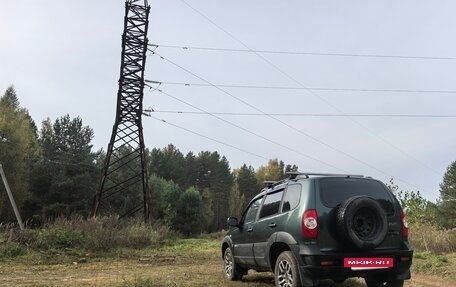 Chevrolet Niva I рестайлинг, 2018 год, 590 000 рублей, 18 фотография