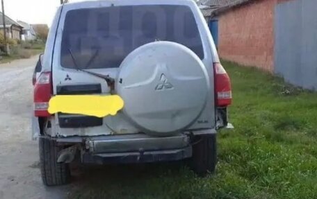 Mitsubishi Pajero III рестайлинг, 2001 год, 450 000 рублей, 4 фотография