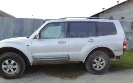 Mitsubishi Pajero III рестайлинг, 2001 год, 450 000 рублей, 3 фотография