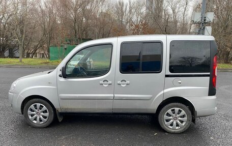 Fiat Doblo II рестайлинг, 2013 год, 670 000 рублей, 7 фотография