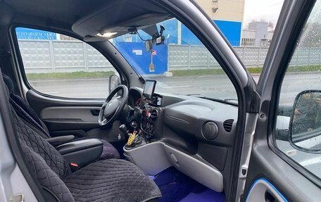 Fiat Doblo II рестайлинг, 2013 год, 670 000 рублей, 11 фотография