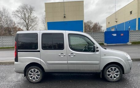 Fiat Doblo II рестайлинг, 2013 год, 670 000 рублей, 6 фотография