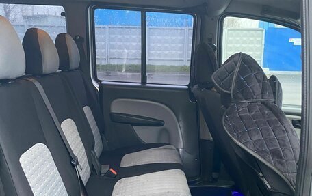 Fiat Doblo II рестайлинг, 2013 год, 670 000 рублей, 10 фотография