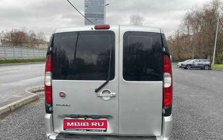 Fiat Doblo II рестайлинг, 2013 год, 670 000 рублей, 8 фотография